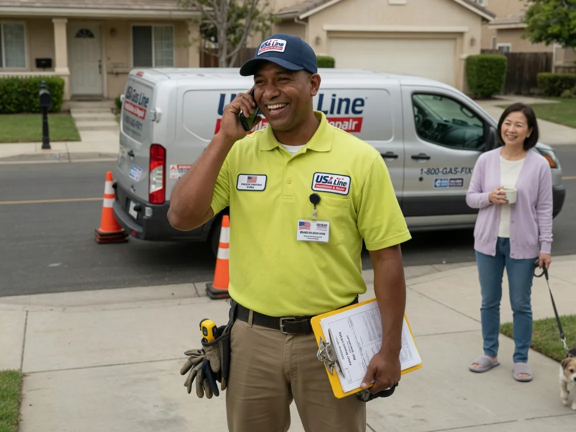Gas Line Installation Agate, ND FAQs